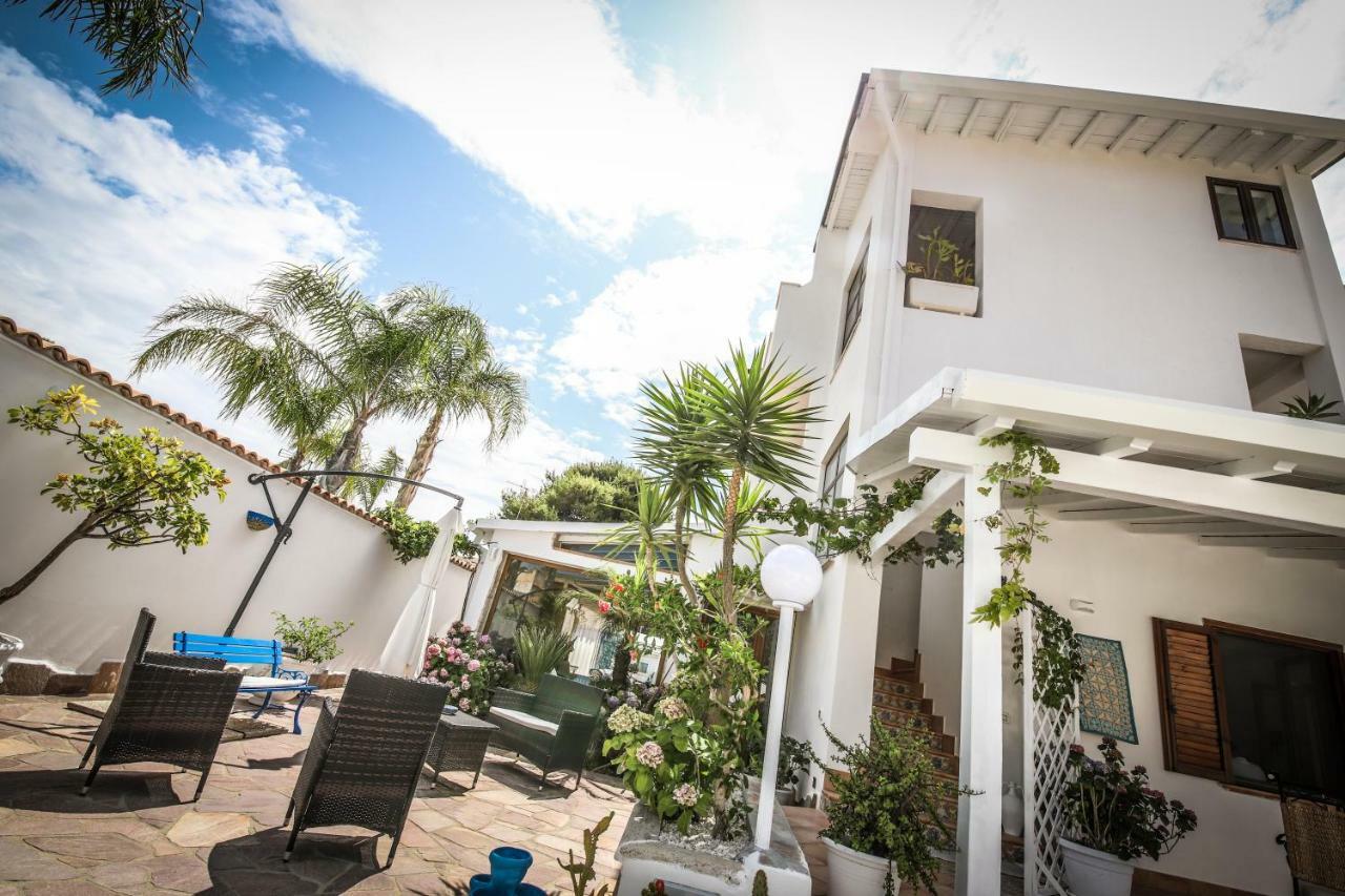 Villa Silvana ซานเลโอเน ภายนอก รูปภาพ