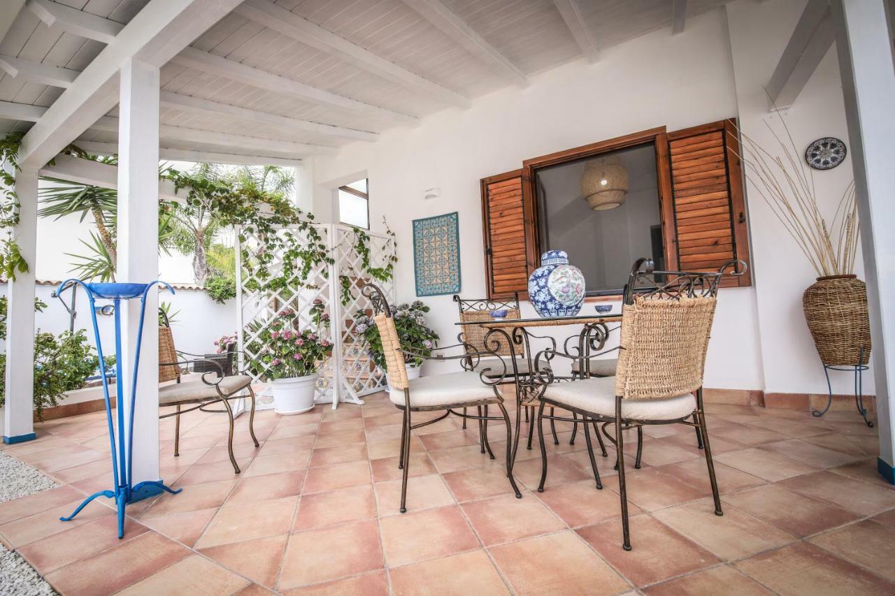 Villa Silvana ซานเลโอเน ภายนอก รูปภาพ