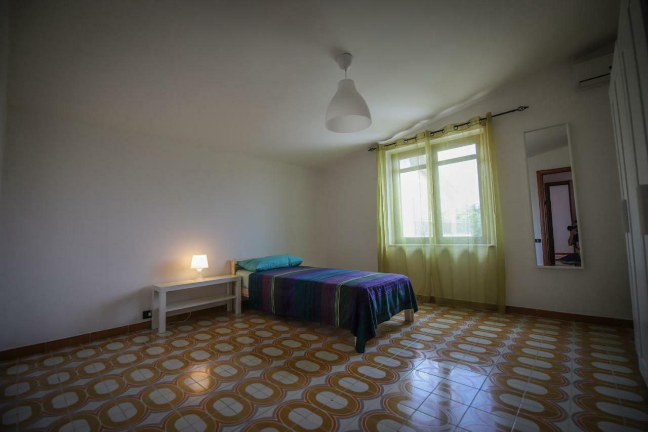 Villa Silvana ซานเลโอเน ภายนอก รูปภาพ